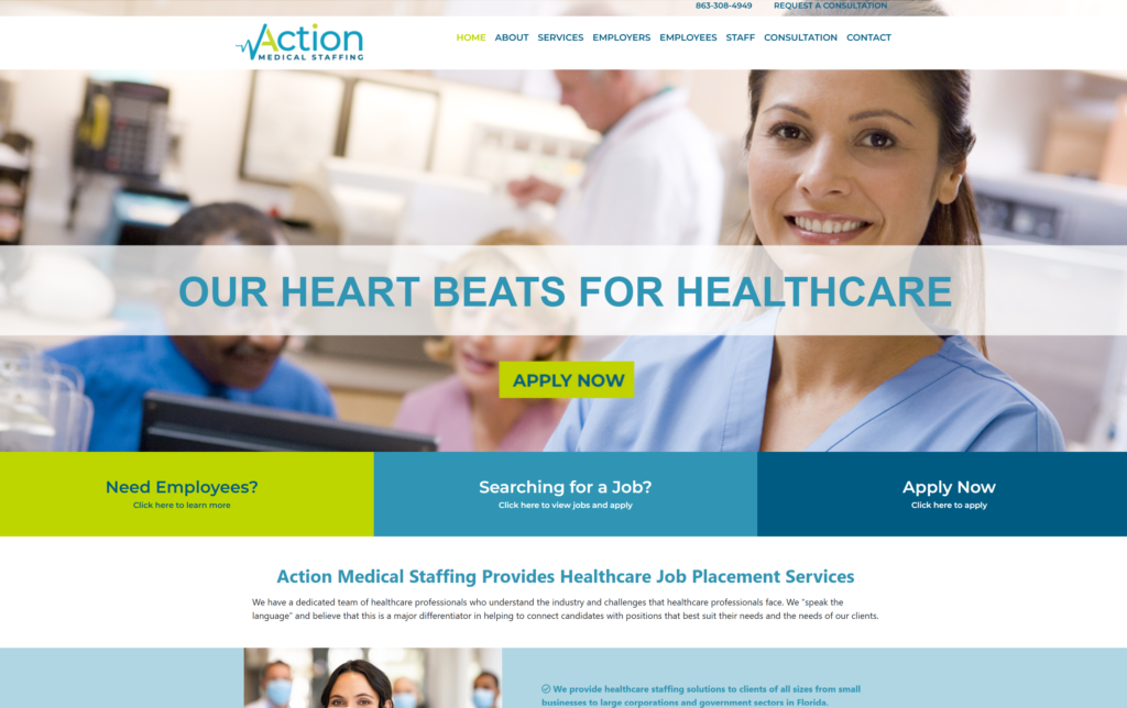 Action Healthcare