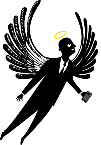 MagicAngel.net Web Design