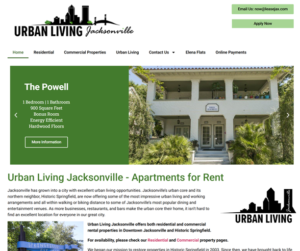 urban living ADA